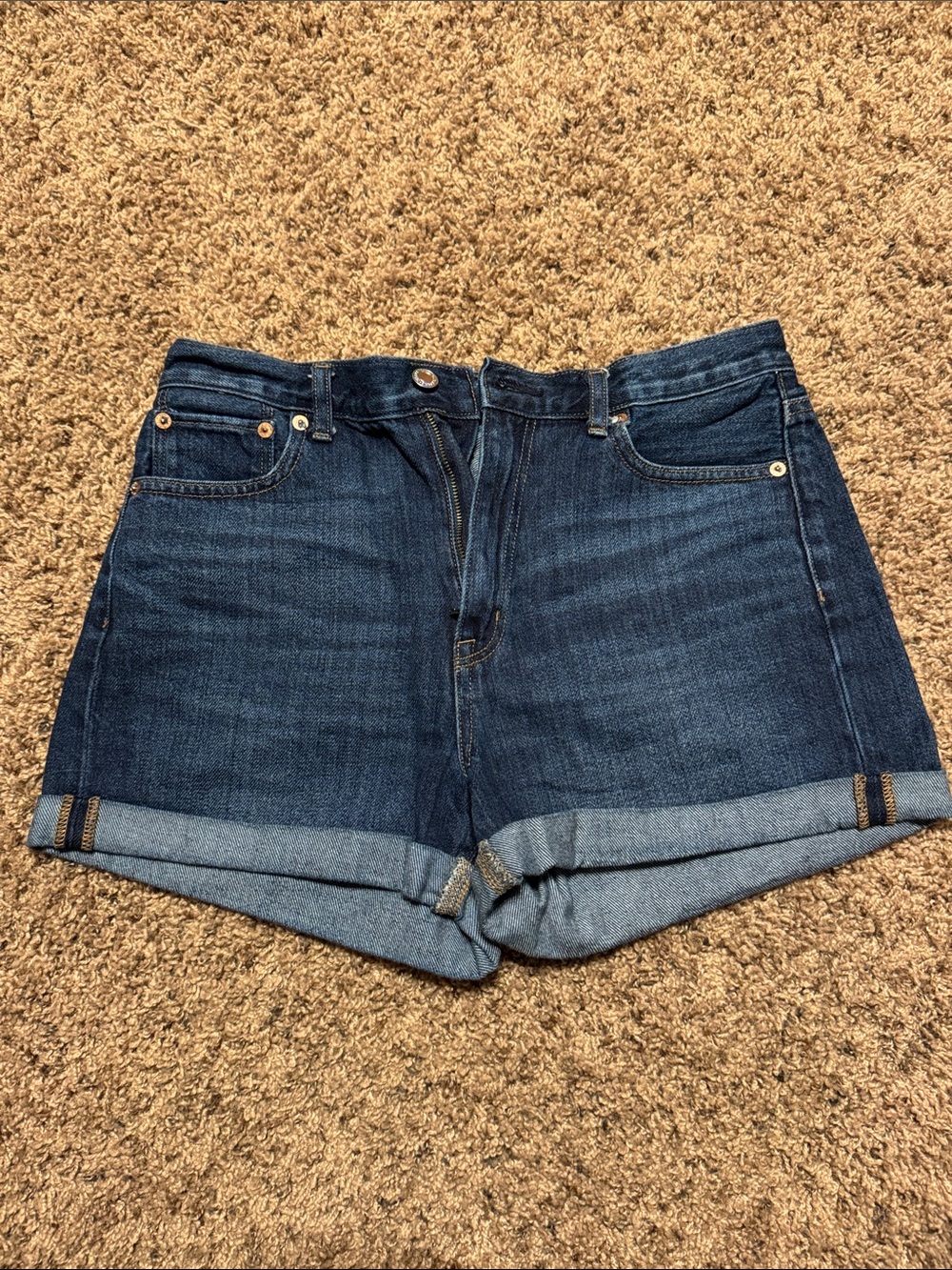 American Eagle Outfitters mom short